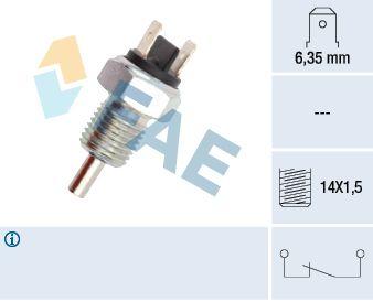 Backljusströmbrytare - Brytare, backljus FAE 41020