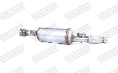 Dieselpartikelfilter - Sot-/partikelfilter, avgassystem WALKER 73165