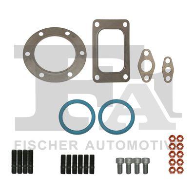 Monteringssats för turboaggregat - Monteringsats, Turbo FA1 KT140500