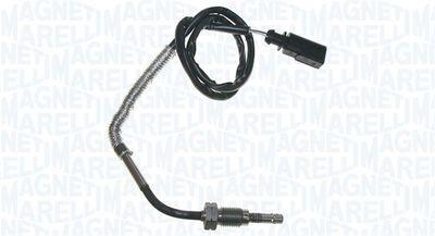 Sensor, avgassgastemperatur - Sensor, avgastemperatur MAGNETI MARELLI 172000241010