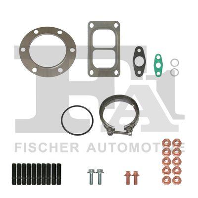 Monteringssats för turboaggregat - Monteringsats, Turbo FA1 KT140360