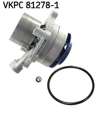 Vattenpump - Vattenpump, motorkylning SKF VKPC 81278-1