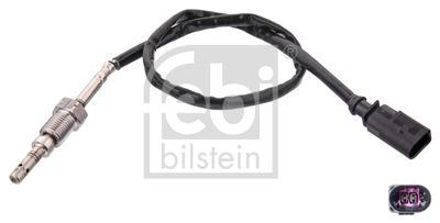 Sensor, avgassgastemperatur - Sensor, avgastemperatur FEBI BILSTEIN 100803