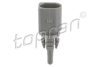 Sensor, utomhustemperatur - sensor, yttertemperatur TOPRAN 622 254