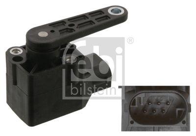 Xenonljus - Sensor, ljusviddsreglering FEBI BILSTEIN 38771