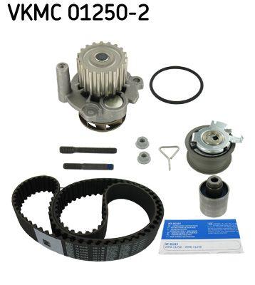 Vattenpump + kamremssats - Vattenpump + kuggremssats SKF VKMC 01250-2