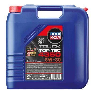 Motorolja - Motorolja LIQUI MOLY 3786