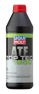 Automatväxellådsvätska - Automatväxellådsolja (ATF) LIQUI MOLY 21378