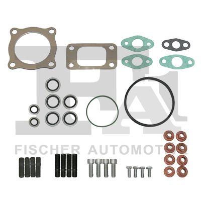 Monteringssats för turboaggregat - Monteringsats, Turbo FA1 KT820035