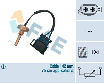 Kylvätsketemperatursensor - Sensor, kylmedelstemperatur FAE 32370