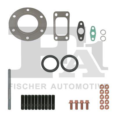 Monteringssats för turboaggregat - Monteringsats, Turbo FA1 KT140012