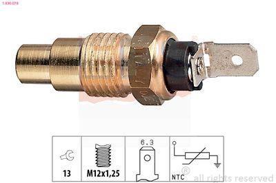 Kylvätsketemperatursensor - Sensor, kylmedelstemperatur EPS 1.830.078