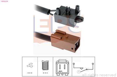 Strömbrytare, kopplingskontroll - Kontakt, kopplingsstyrning (motorstyrning) EPS 1.810.219