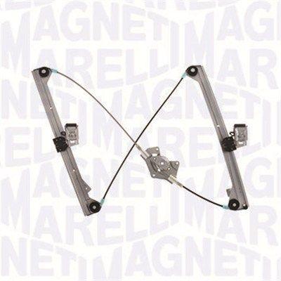 Fönsterhissregulator - Fönsterhiss MAGNETI MARELLI 350103170024