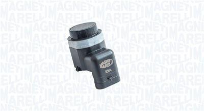 Parkeringssensorer - Sensor, parkeringshjälp MAGNETI MARELLI 021016013010