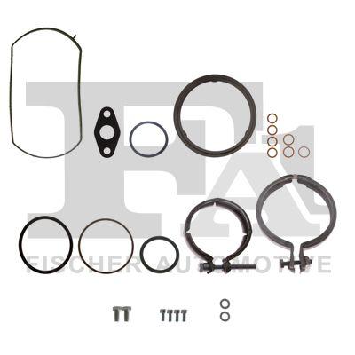 Monteringssats för turboaggregat - Monteringsats, Turbo FA1 KT100600