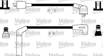 Tändkabel - Tändkabelsats VALEO 346169