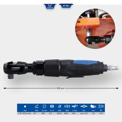 Ratskruvmejsel (tryckluft) - Spärrskruvdragare (tryckluft) KS TOOLS BT160600