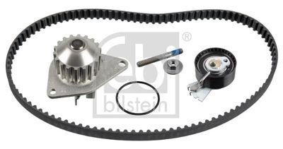 Vattenpump + kamremssats - Vattenpump + kuggremssats FEBI BILSTEIN 32725