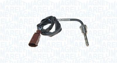 Sensor, avgassgastemperatur - Sensor, avgastemperatur MAGNETI MARELLI 172000069010