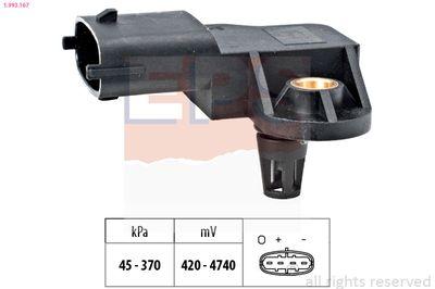 Laddtryckssensor - Sensor, laddtryck EPS 1.993.167