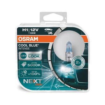 Dimljuslampa - Glödlampa, dimstrålkastare OSRAM 64150CBN-HCB