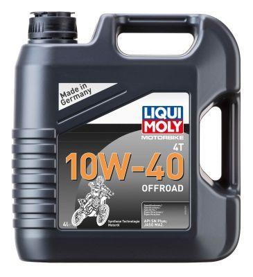 Motorolja - Motorolja LIQUI MOLY 3056