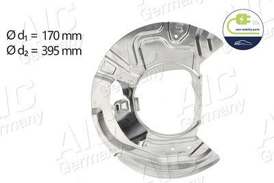 Stänkskydd för bromsar - Bromssköld AIC 57760