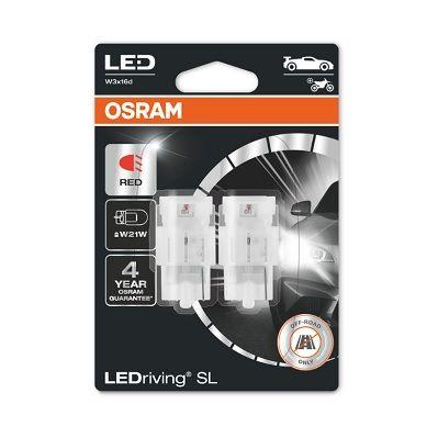 Blinkerslampa - Glödlampa, parkeringsljus OSRAM 7505DRP-02B