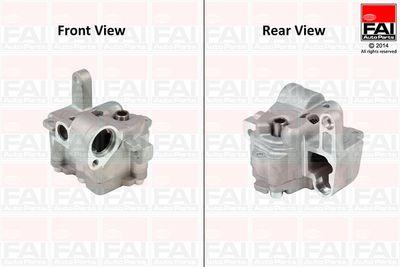 Oljepump - Oljepump FAI AUTOPARTS OP312