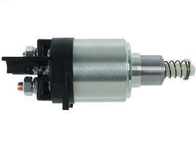 Startsolenoid - Solenoid, startmotor AS-PL SS0135