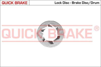 Skruvar - Skruv, bromslamell QUICK BRAKE 11673