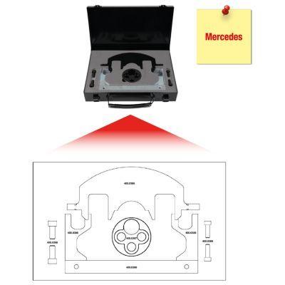 Motordelar - Ställverktygssats, ventiltider KS TOOLS 400.0385