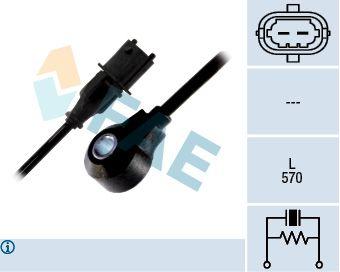 Knock-sensor - Knackningssensor FAE 60114