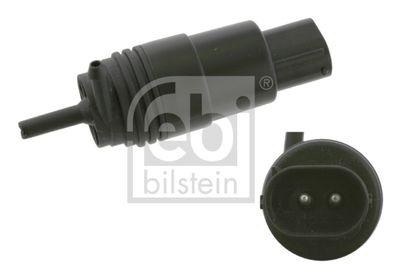 Vattenpump, strålkastarrengöring - Spolvätskepump, huvudstrålkastare FEBI BILSTEIN 27443