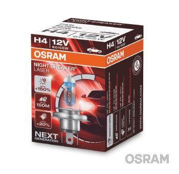 Sökarlampa - Glödlampa, fjärrstrålkastare OSRAM 64193NL