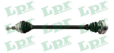 Drivaxel - Drivaxel LPR DS60967