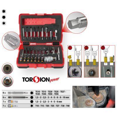 Skruvutdragare - Skruvavdragare KS TOOLS 150.7060