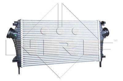 Intercooler - Laddluftkylare NRF 30796