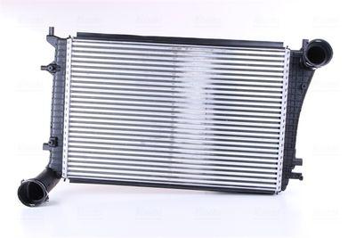 Intercooler - Laddluftkylare NISSENS 96619