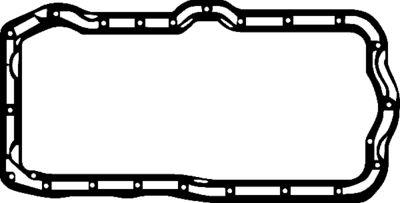 Packning för oljetråg - Packning, oljetråg CORTECO 423855P