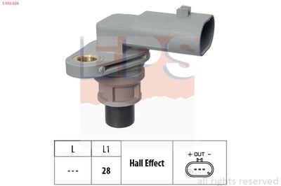 Kamaxelsensor - Sensor, kamaxelposition EPS 1.953.626