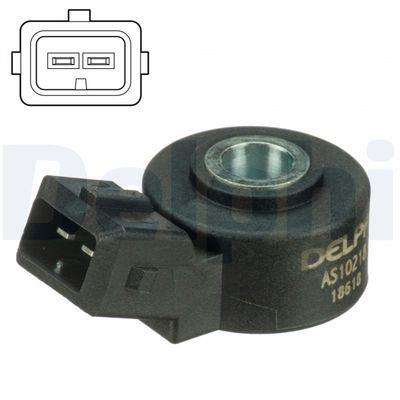 Knacksensor - Knackningssensor DELPHI AS10218