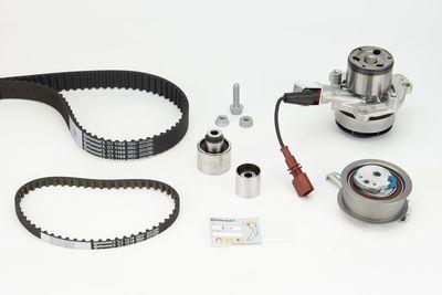 Vattenpump + kamremssats - Vattenpump + kuggremssats CONTINENTAL CTAM CT1168WP8PRO