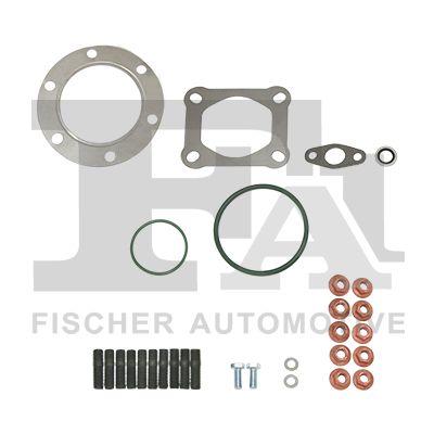 Monteringssats för turboaggregat - Monteringsats, Turbo FA1 KT820310