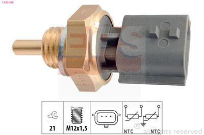 Kylvätsketemperatursensor - Sensor, kylmedelstemperatur EPS 1.830.365