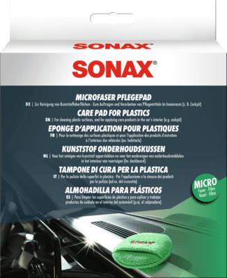 Detaljeringsaccessoarer - Svamp SONAX 04172000