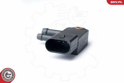 Avgasttryckgivare - Sensor, avgastryck ESEN SKV 17SKV336