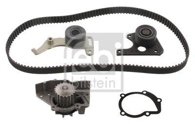 Vattenpump + kamremssats - Vattenpump + kuggremssats FEBI BILSTEIN 34639