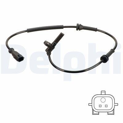 ABS-sensor - ABS-givare DELPHI SS20839